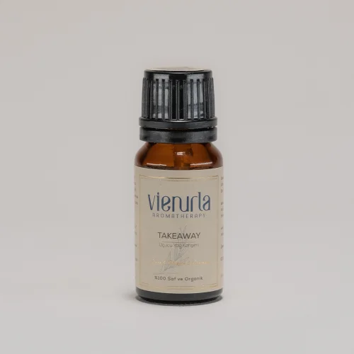 Vienurla Aromatherapy - Take Away Uçucu Yağ Karışımı 10ml