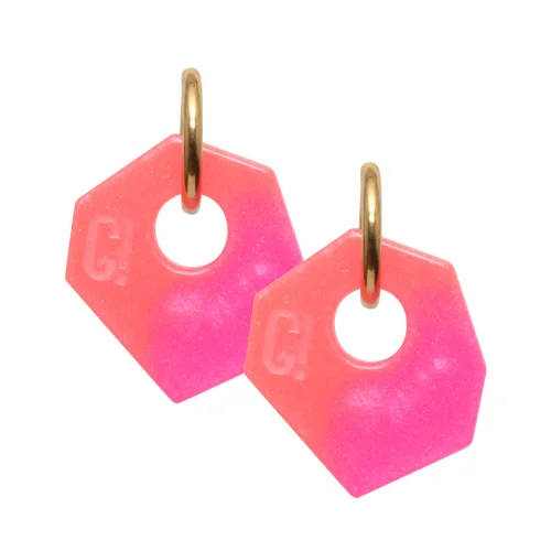 Color Manifesto - Ear Candy Duo No.8 Earring