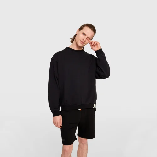 NEWOLD - Basic Oversized Sweatshirt