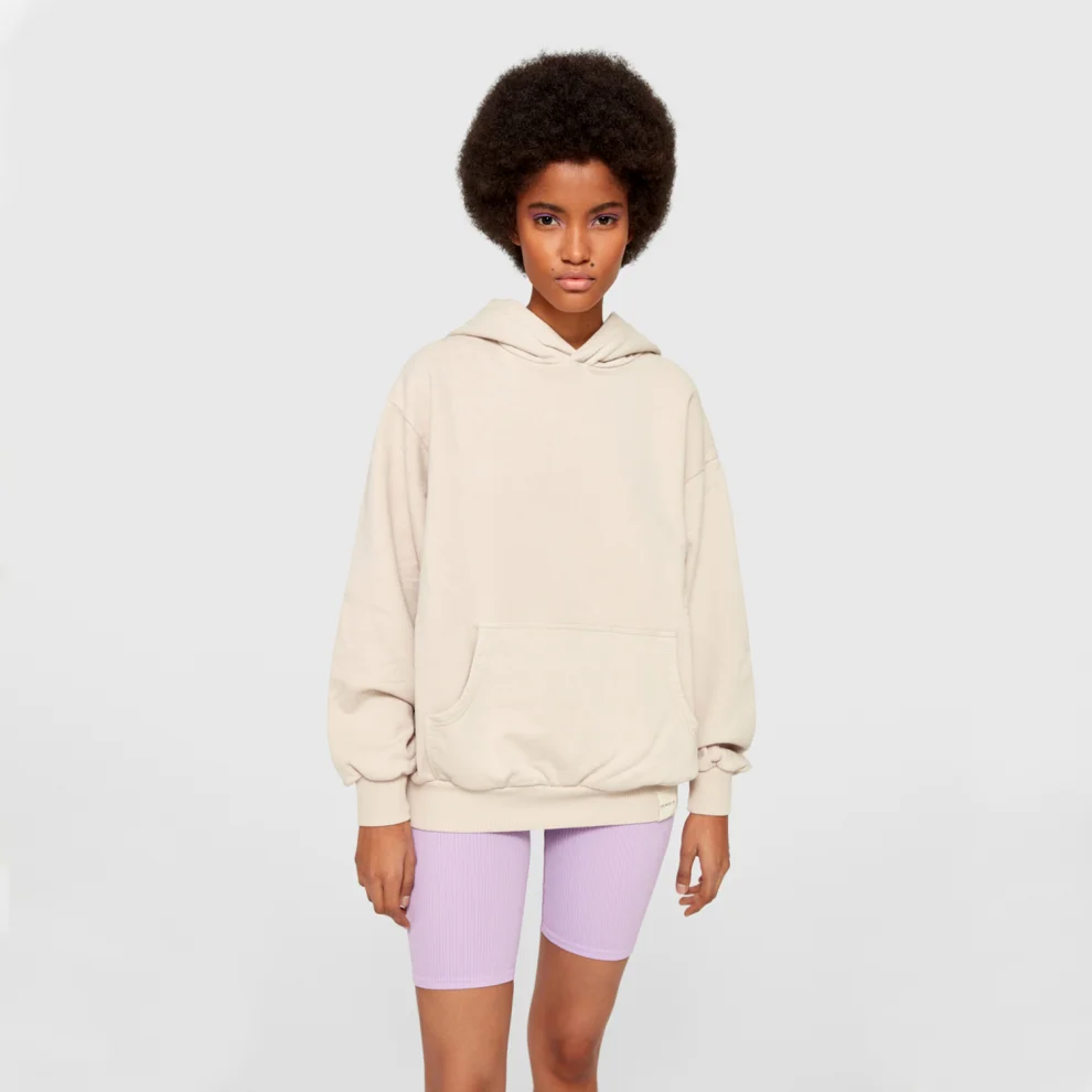 H and m oversized hoodie sales