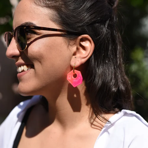 Color Manifesto - Ear Candy Duo No.8 Earring