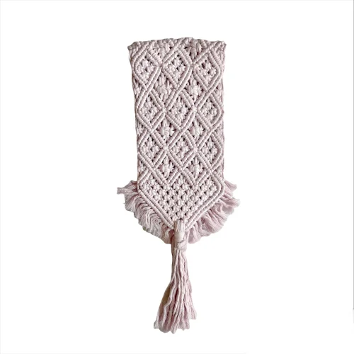 Macra Home - Macrame Table Runner