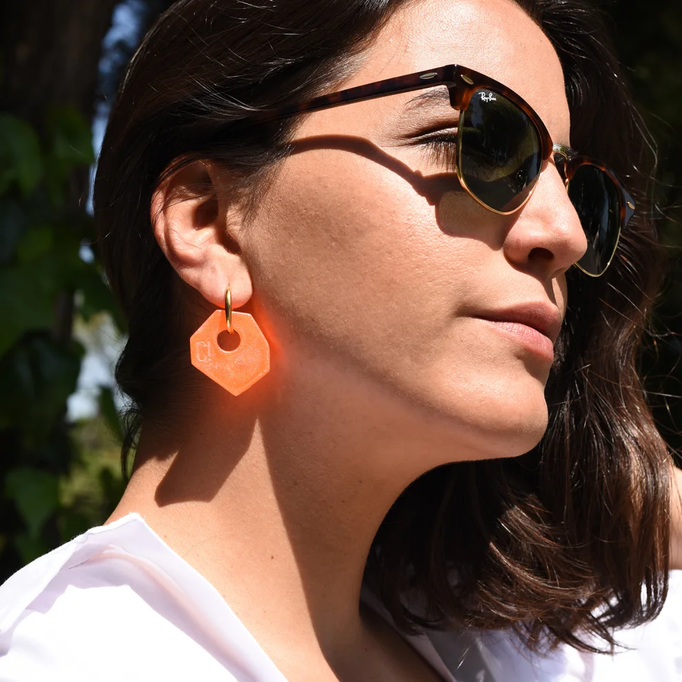 Color Manifesto - Ear Candy No.14 Earring
