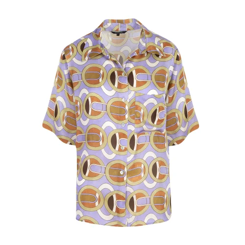 Hip + Happen - Seashell Shirt