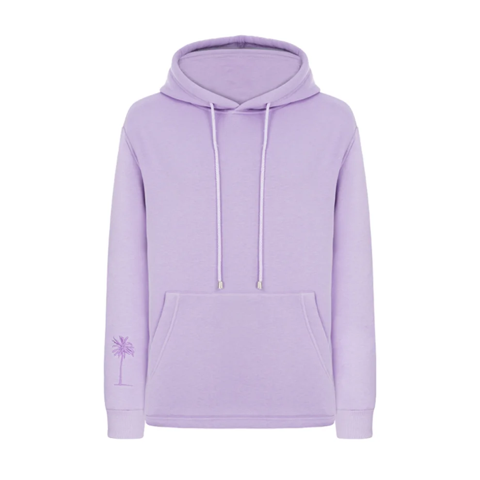 Lila hoodies cheap