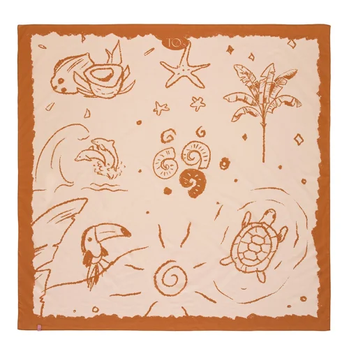 To's - Seychelles Pareo & Scarf