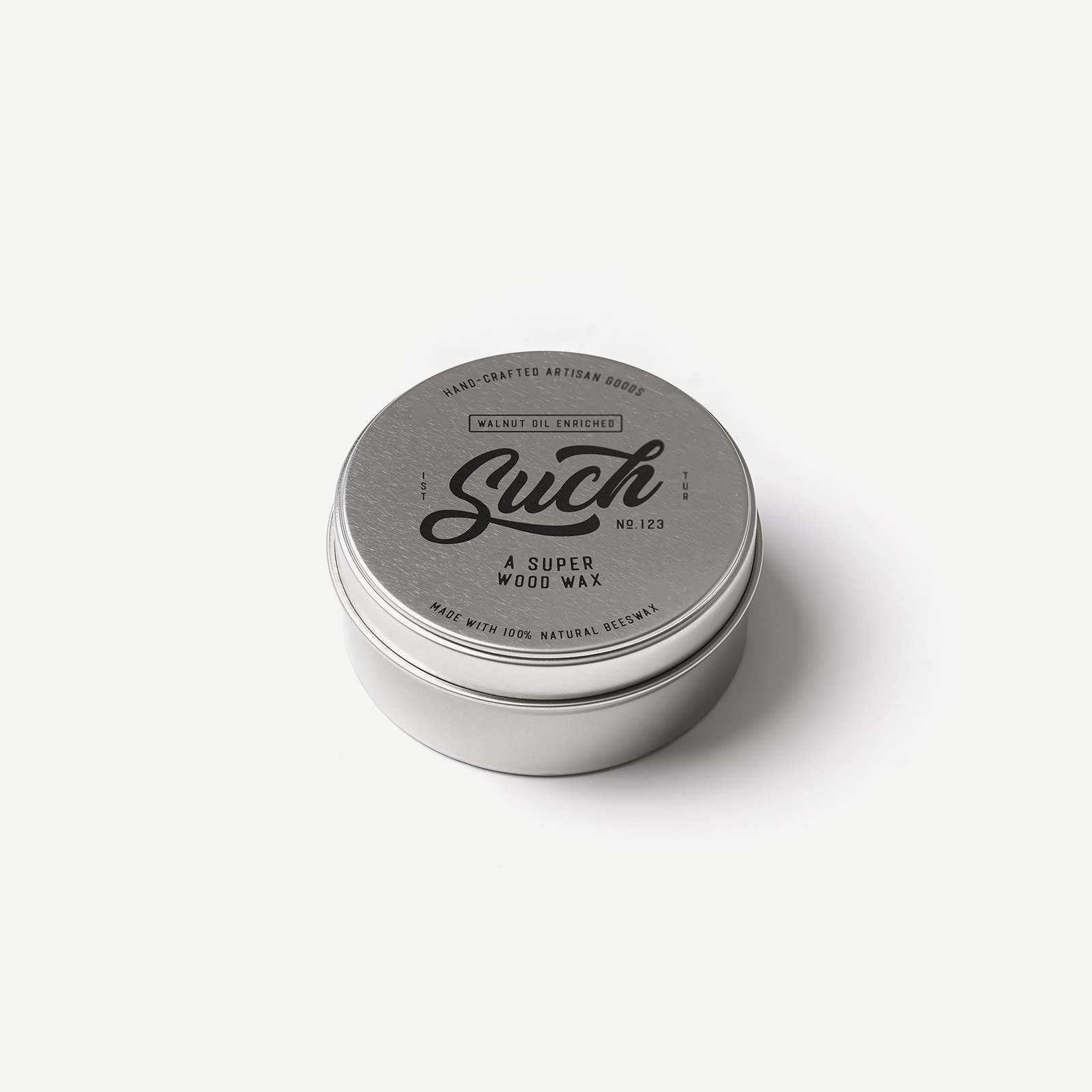 Such A Super Wax - Ahşap Bakımı İçin Doğal Vaks 120gr