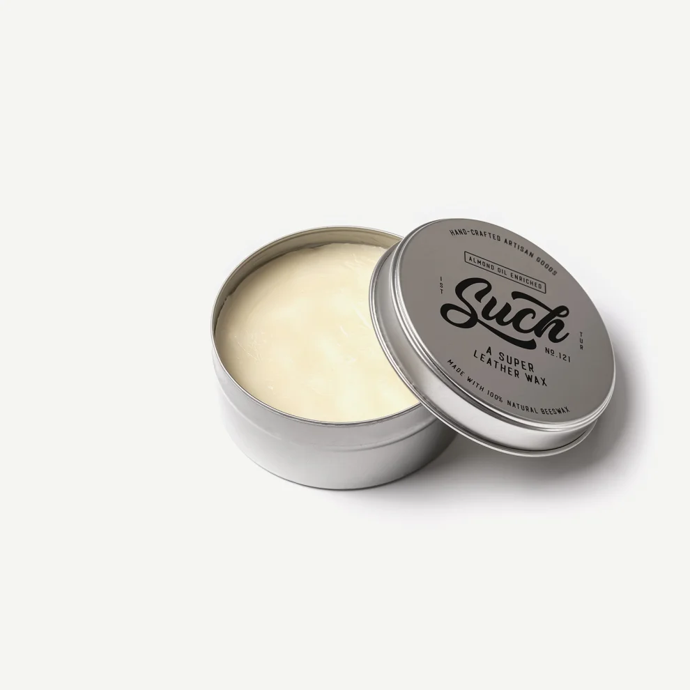 Such Good Vibes - Super Wax - Deri Bakımı İçin Doğal Wax 120gr