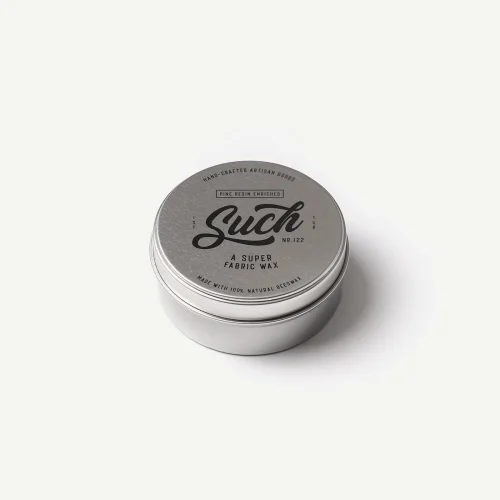 Such Good Vibes - Super Wax - Kumaş Bakımı İçin Koruyucu Vaks 120gr