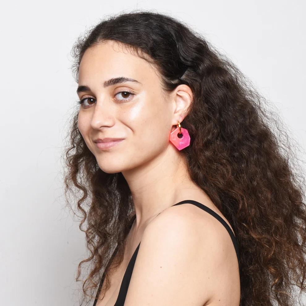 Color Manifesto - Ear Candy Duo No.8 Earring