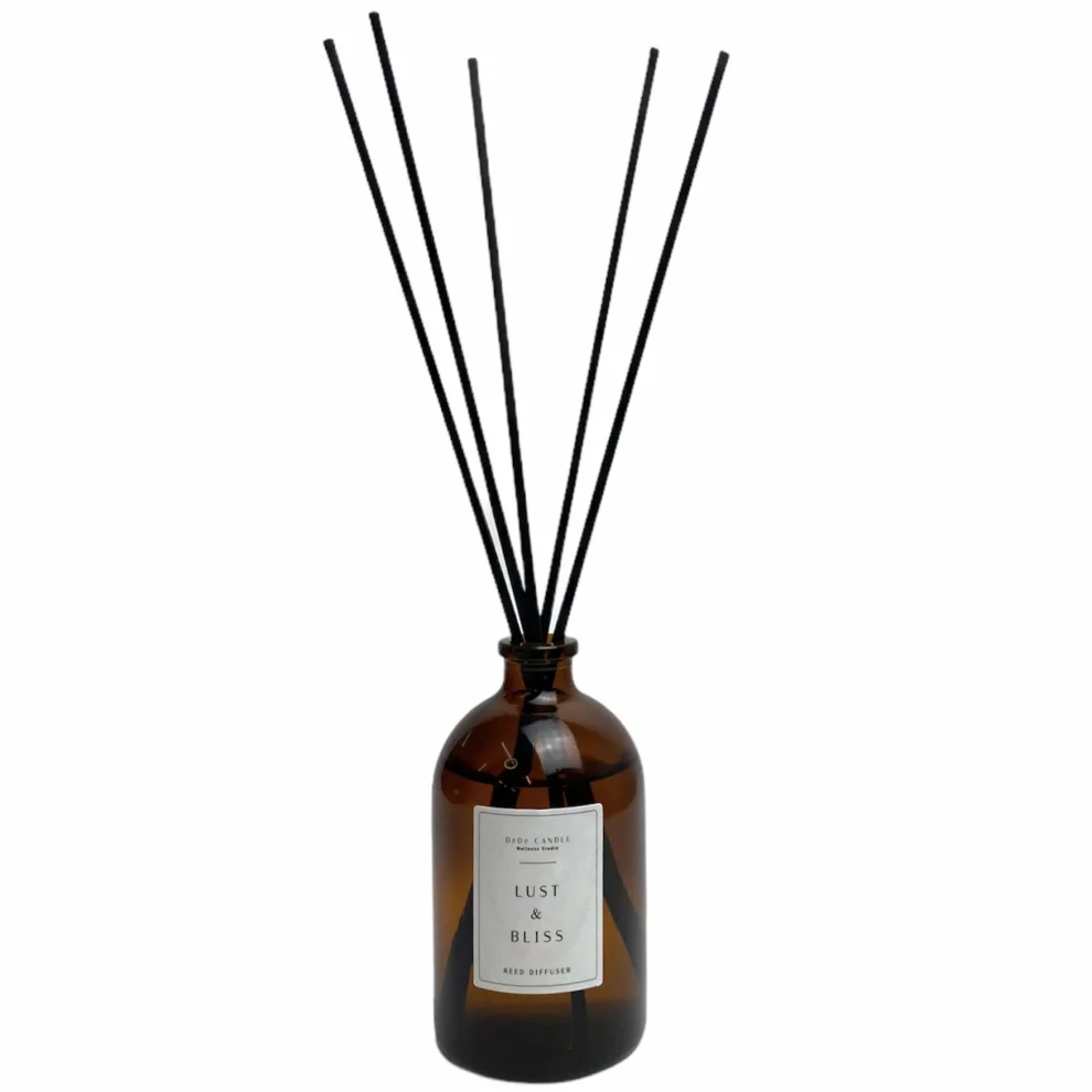 DeDe Candle & Body - Lust & Bliss Reed Diffuser