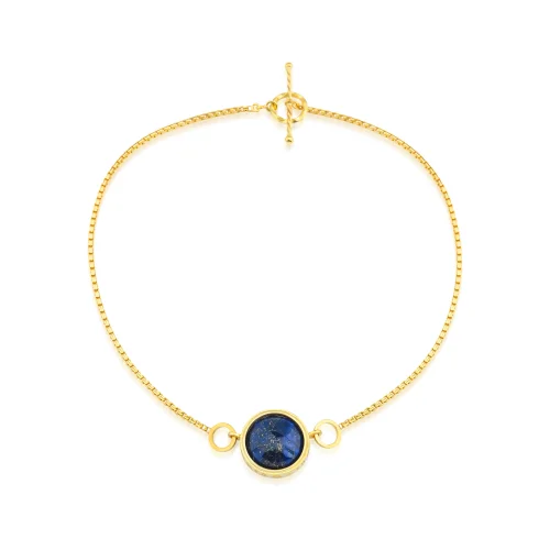 Nuir Studio - Horus Lapis Necklace