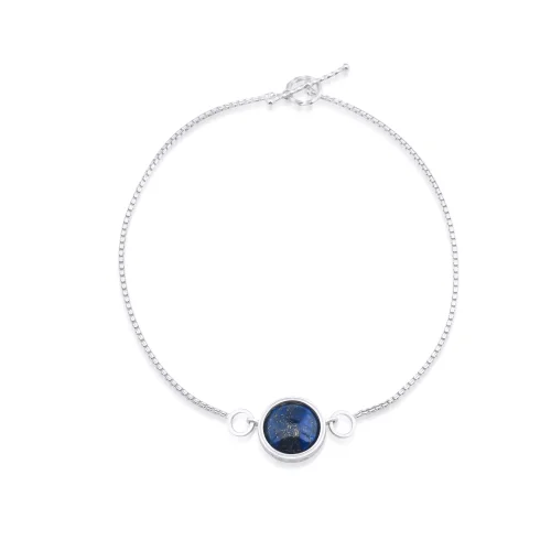 Nuir Studio - Horus Lapis Necklace - Il