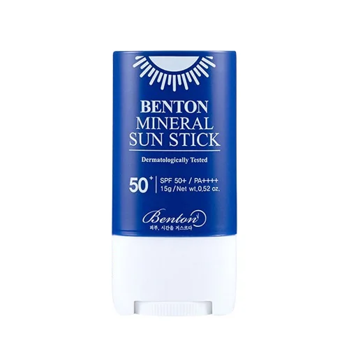 Benton - Mineral Sun Stick Spf50/pa++++