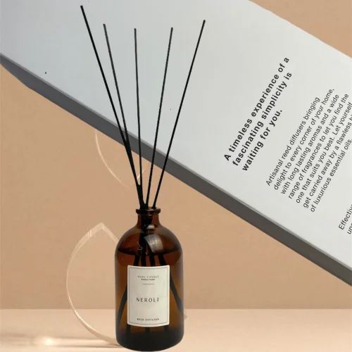 DeDe Candle & Body - Neroli Reed Diffuser