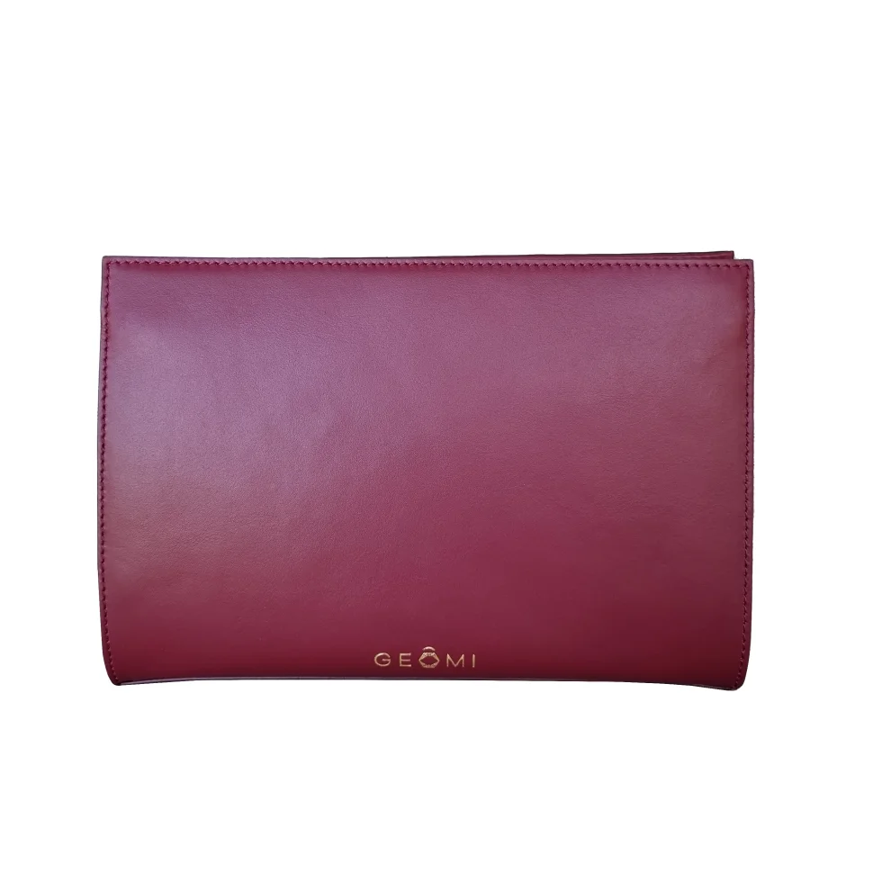 Geomi - Sunset Clutch Bag