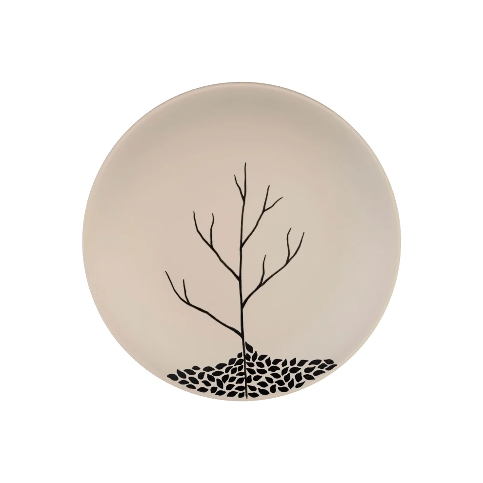 SuGibi - Tree Of Life Wall Plates