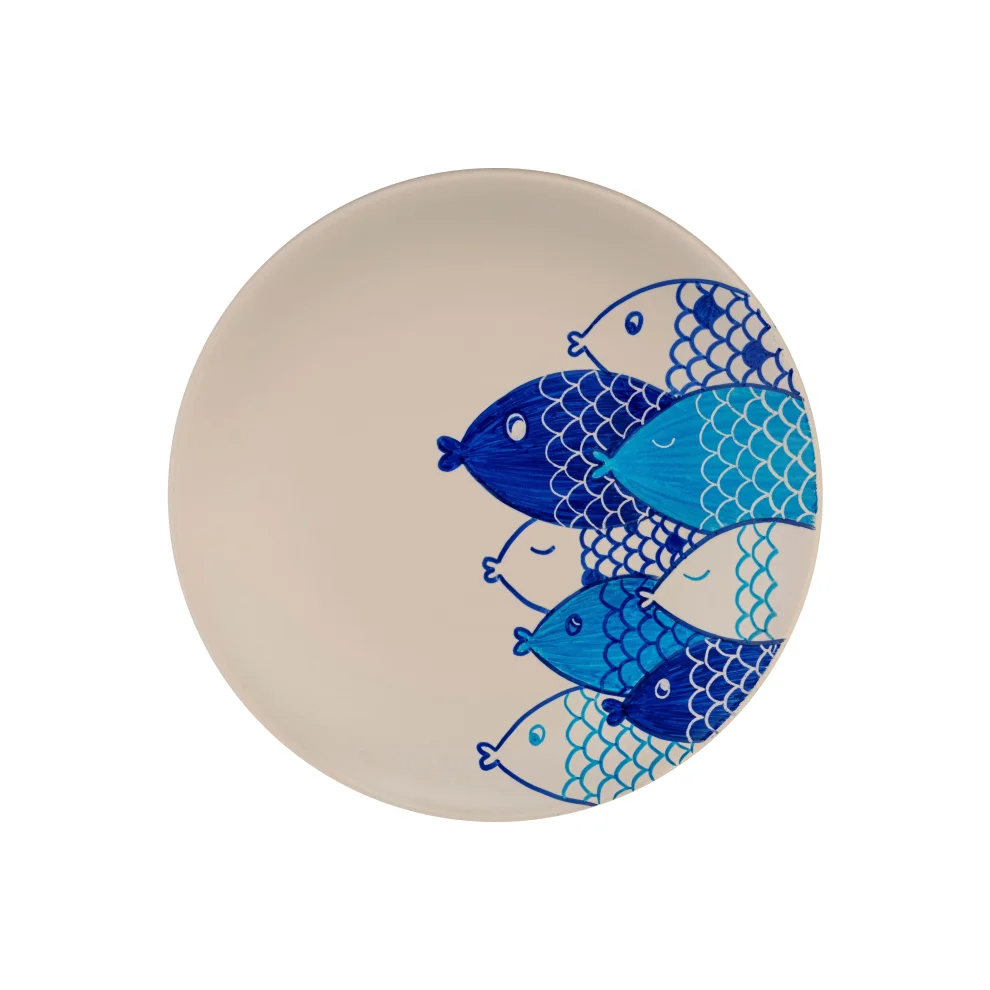 SuGibi - Levant Wall Plates