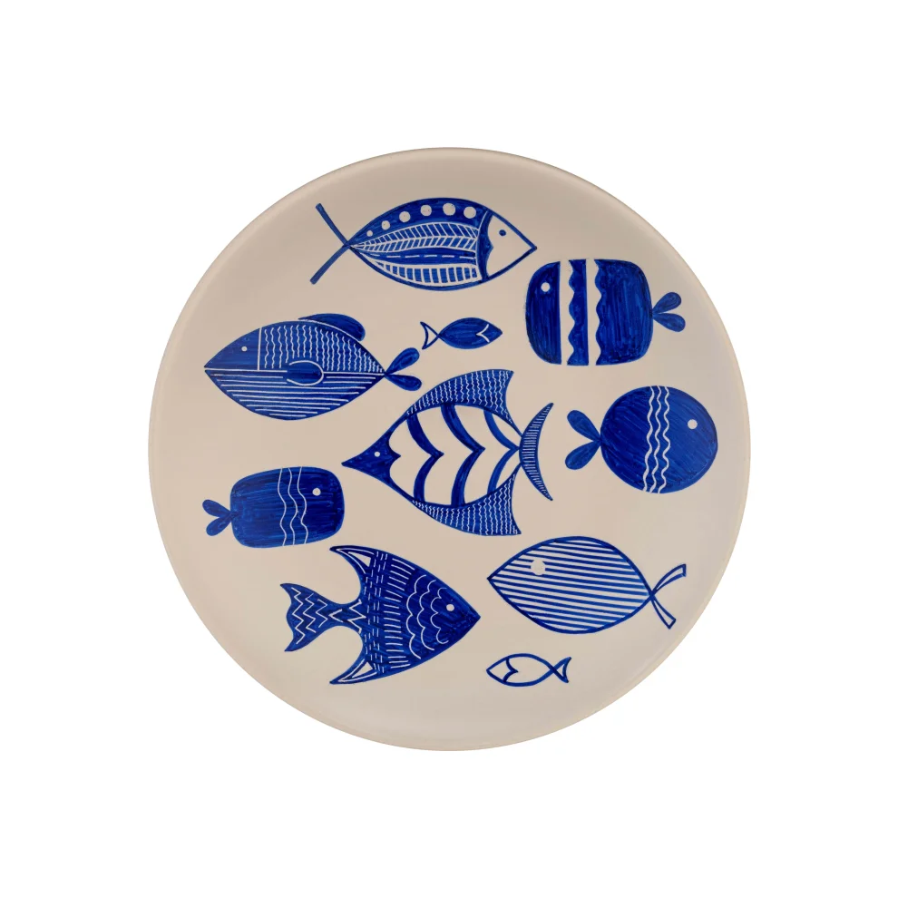 SuGibi - Levant Wall Plates