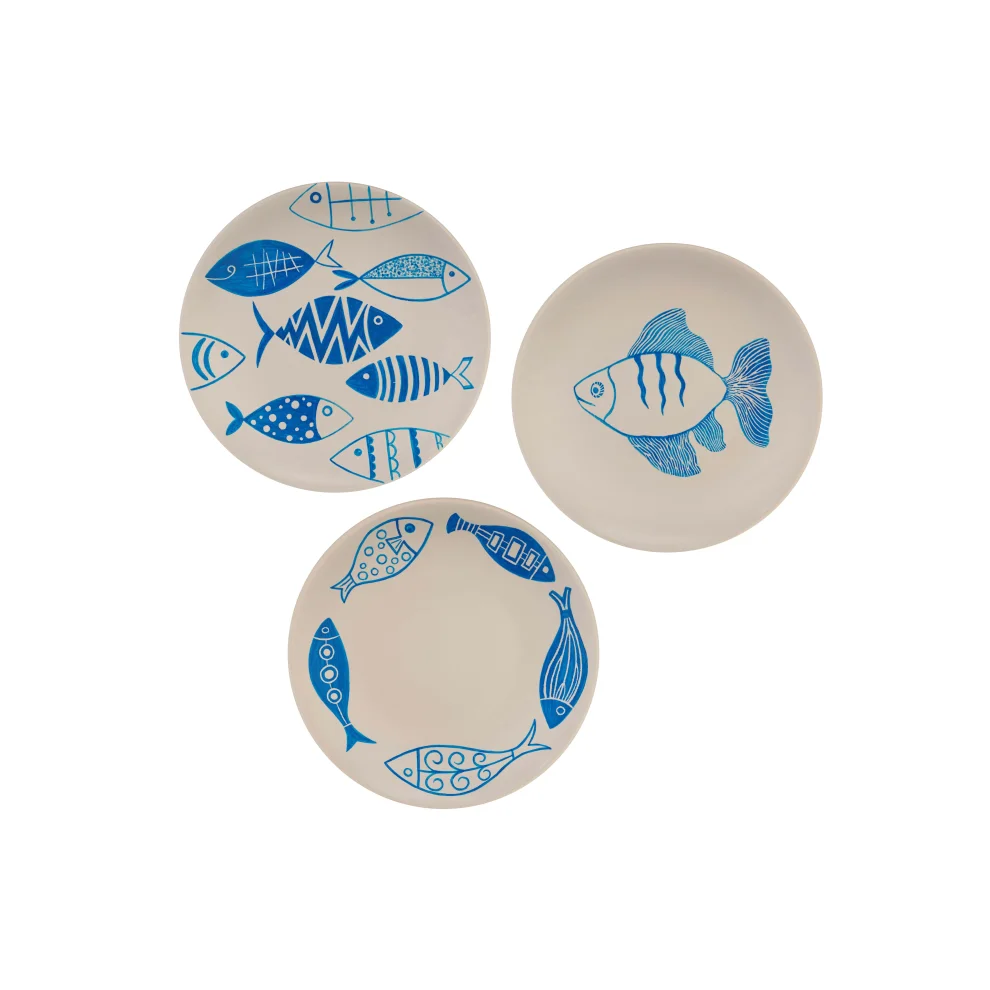 SuGibi - Yam Wall Plates