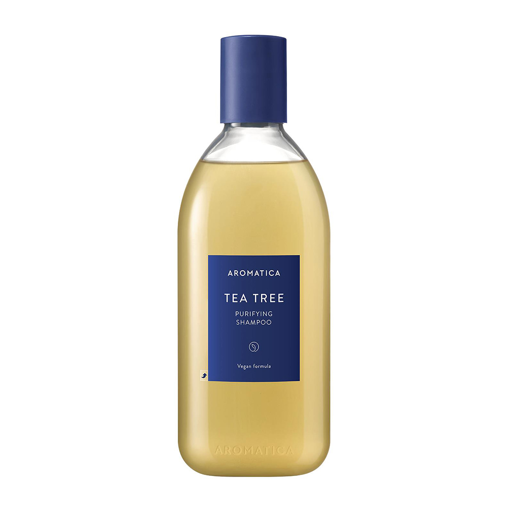 Tea Tree Purifying Shampoo 400ml