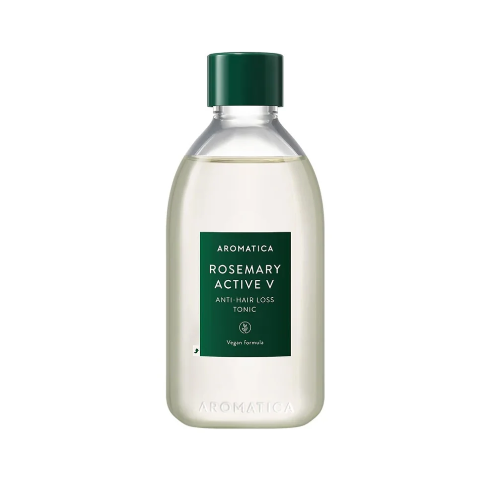 Aromatica Rosemary Active V Antihair Loss Tonic 100ml hipicon