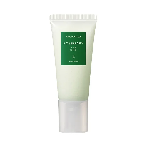 Aromatica - Rosemary Scalp Scrub 30g