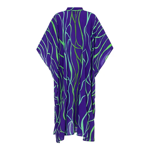 Jade and Mate - Purple Dream Kaftan