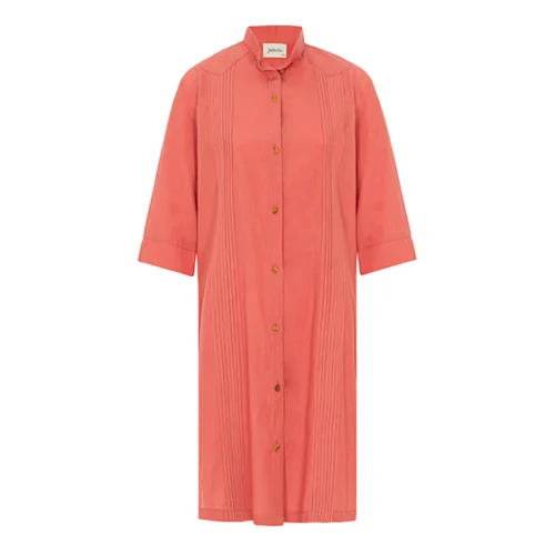 Jade and Mate	 - Linen Shirt Dress