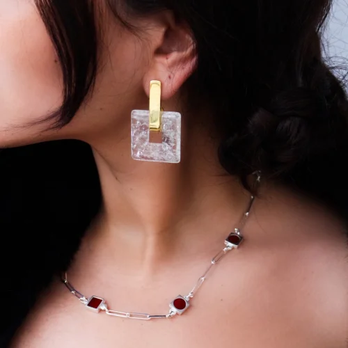 Manus in Mano - Athens Necklace