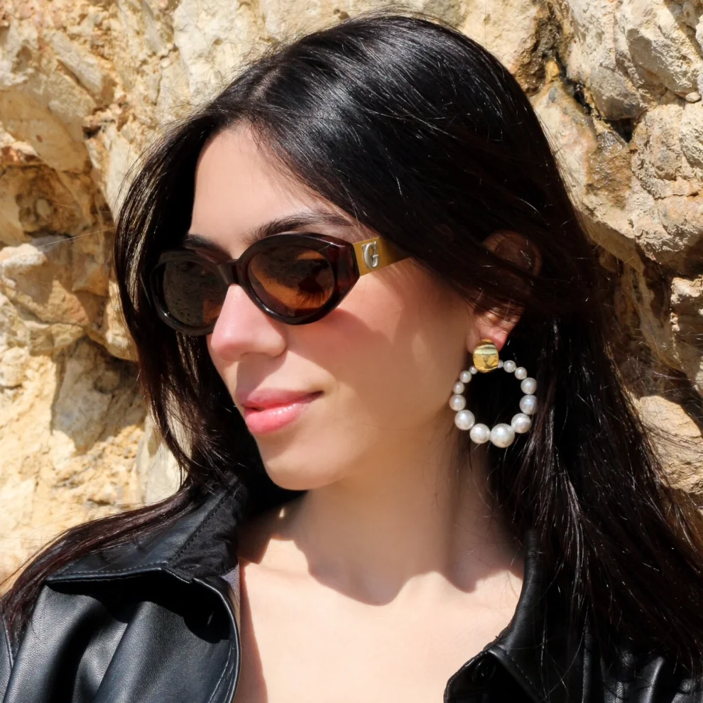 Manus in Mano - Cefalu Earrings