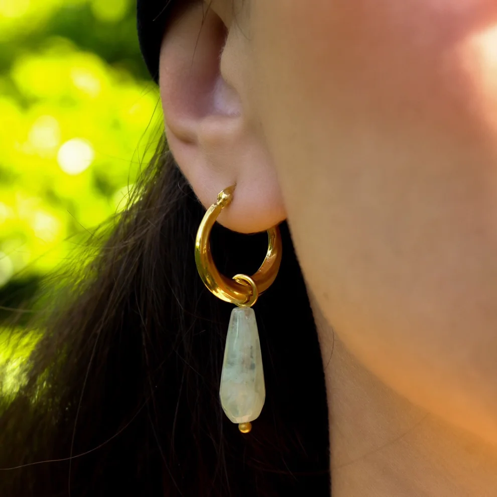 Manus in Mano - Leros Earrings