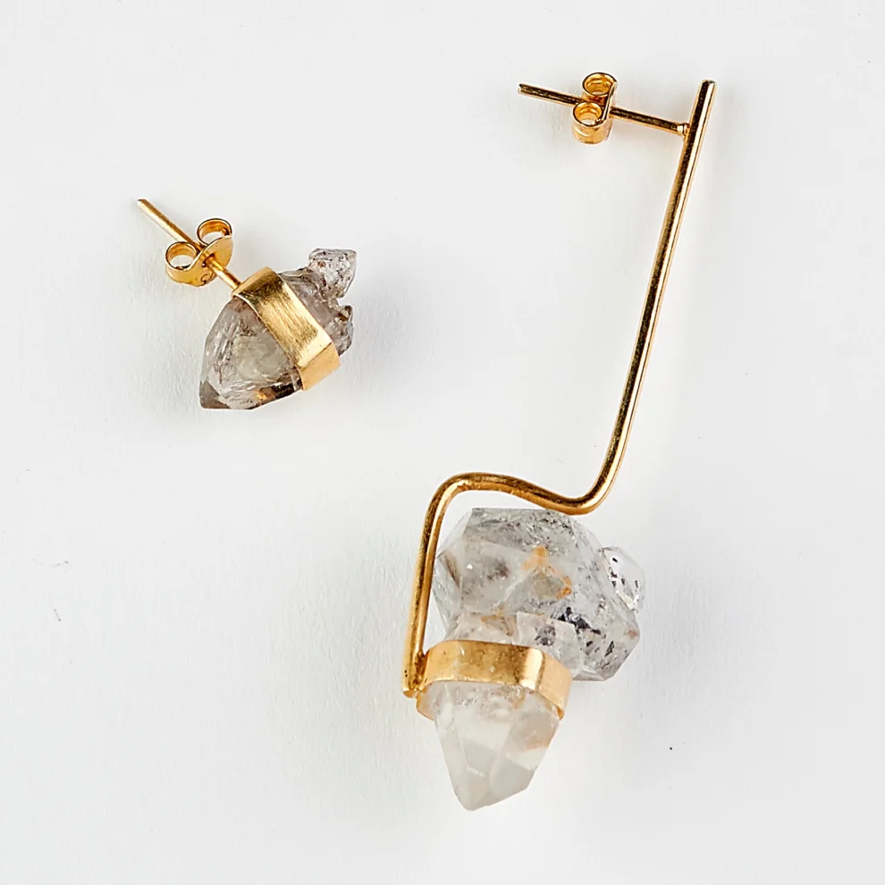 Manus in Mano - Palafrugell Earrings