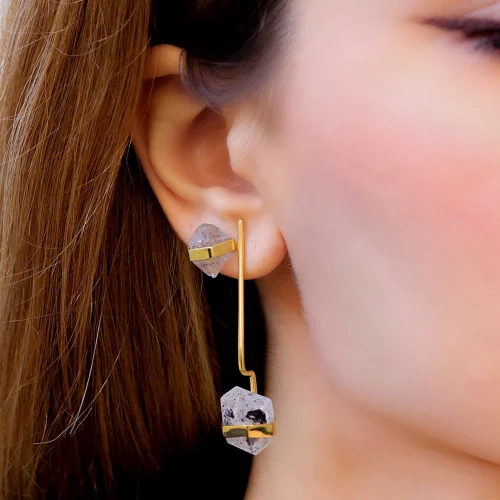 Manus in Mano - Palafrugell Earrings