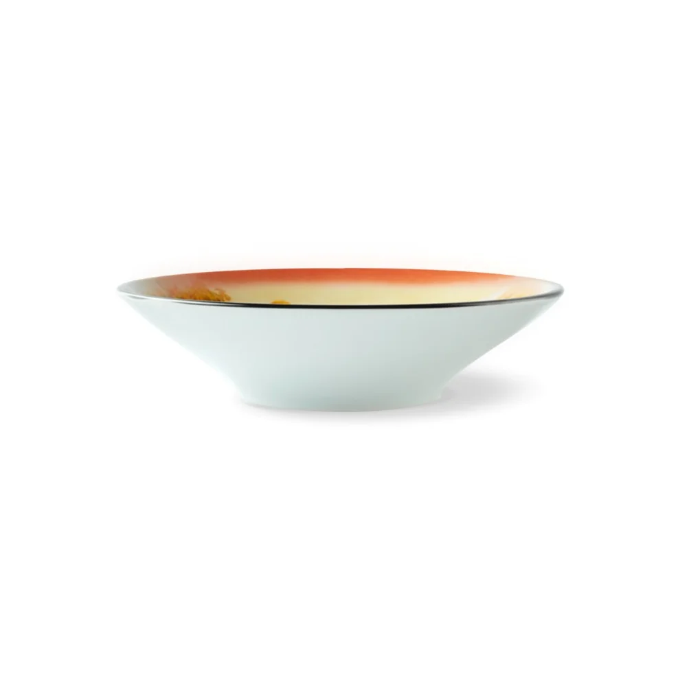 Bualh - Prezioso Porcelain 20 Cm Bowl