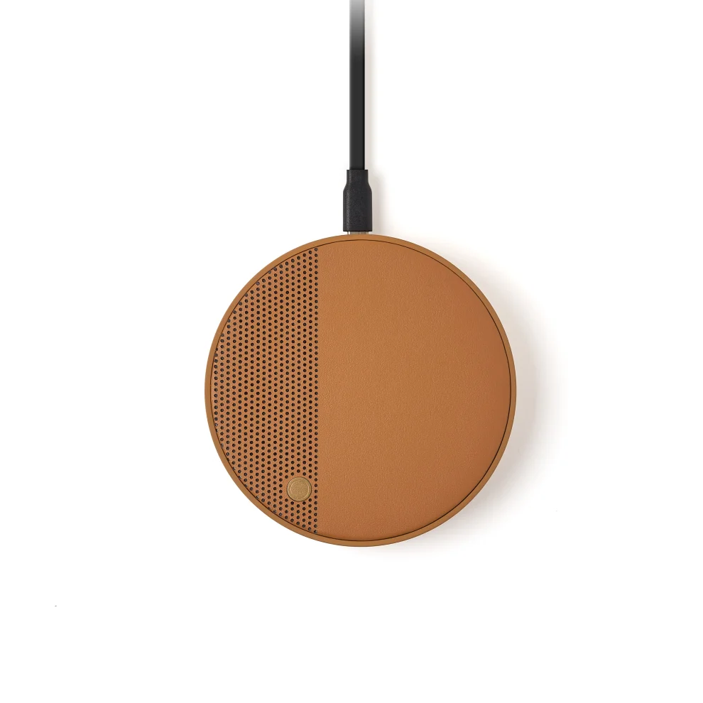 Lexon - Oslo Energy Wireless Speaker & Charging Station