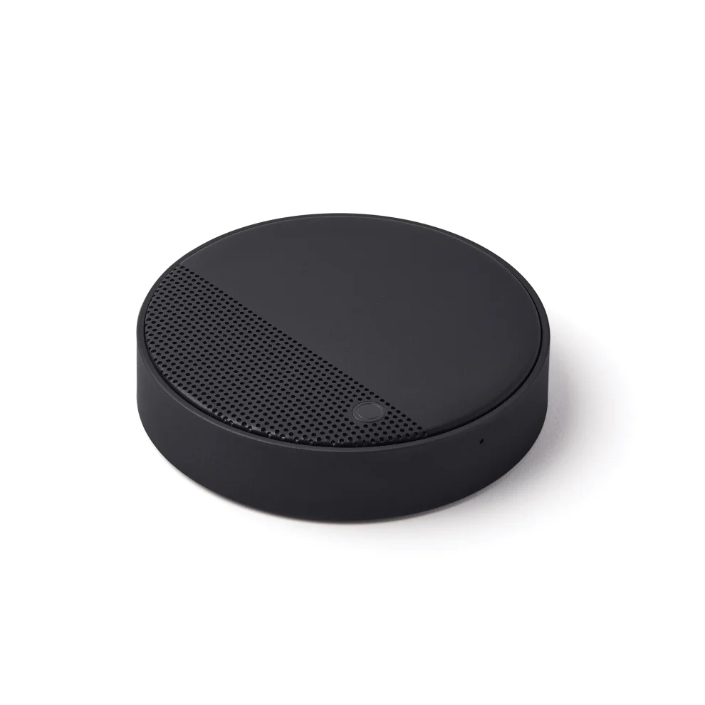 Lexon - Oslo Energy Wireless Speaker & Charging Station - Il