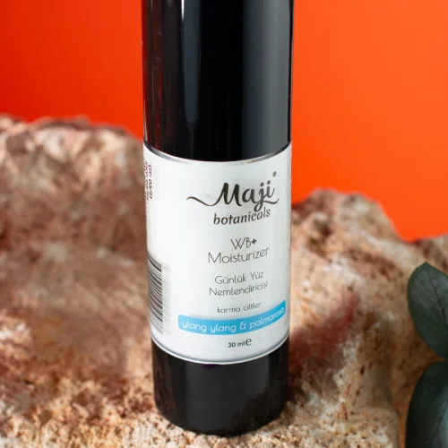 Maji Botanicals - Wb+ Moisturiser Karma Cilt Yüz Nemlendiricisi