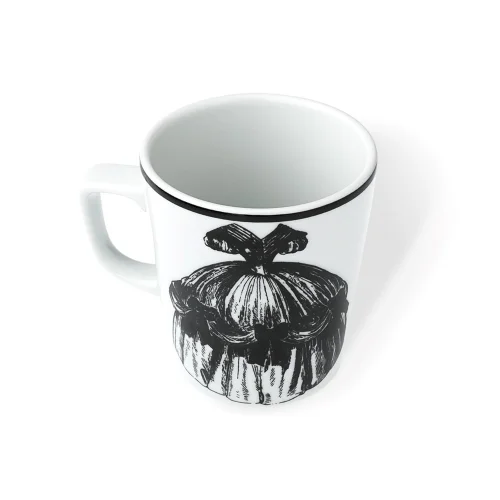 Bualh - Elegance Porcelain Set Of 2 Mugs