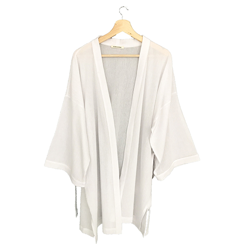 Sile Fabric Adult Kimono