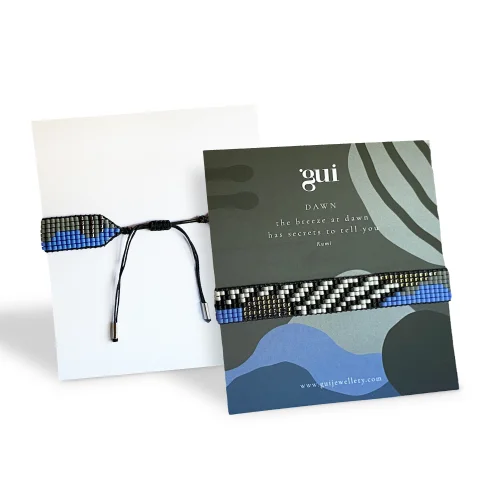 Gui - Dawn Cord Bracelet