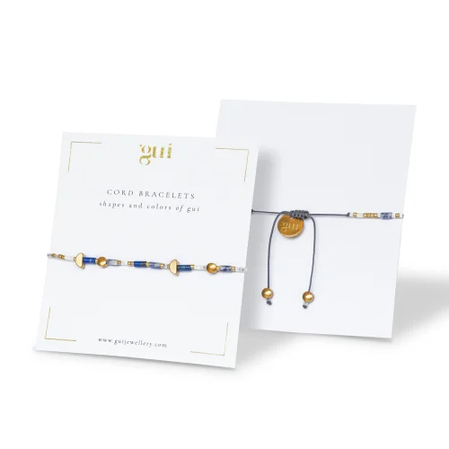 Gui - Lapis Bracelet