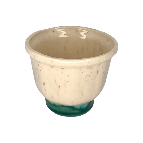 Haane Design - Ammonia Flower Ceramic Cup