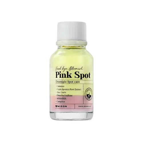 Mizon - Good Bye Blemish Pink Spot 19ml