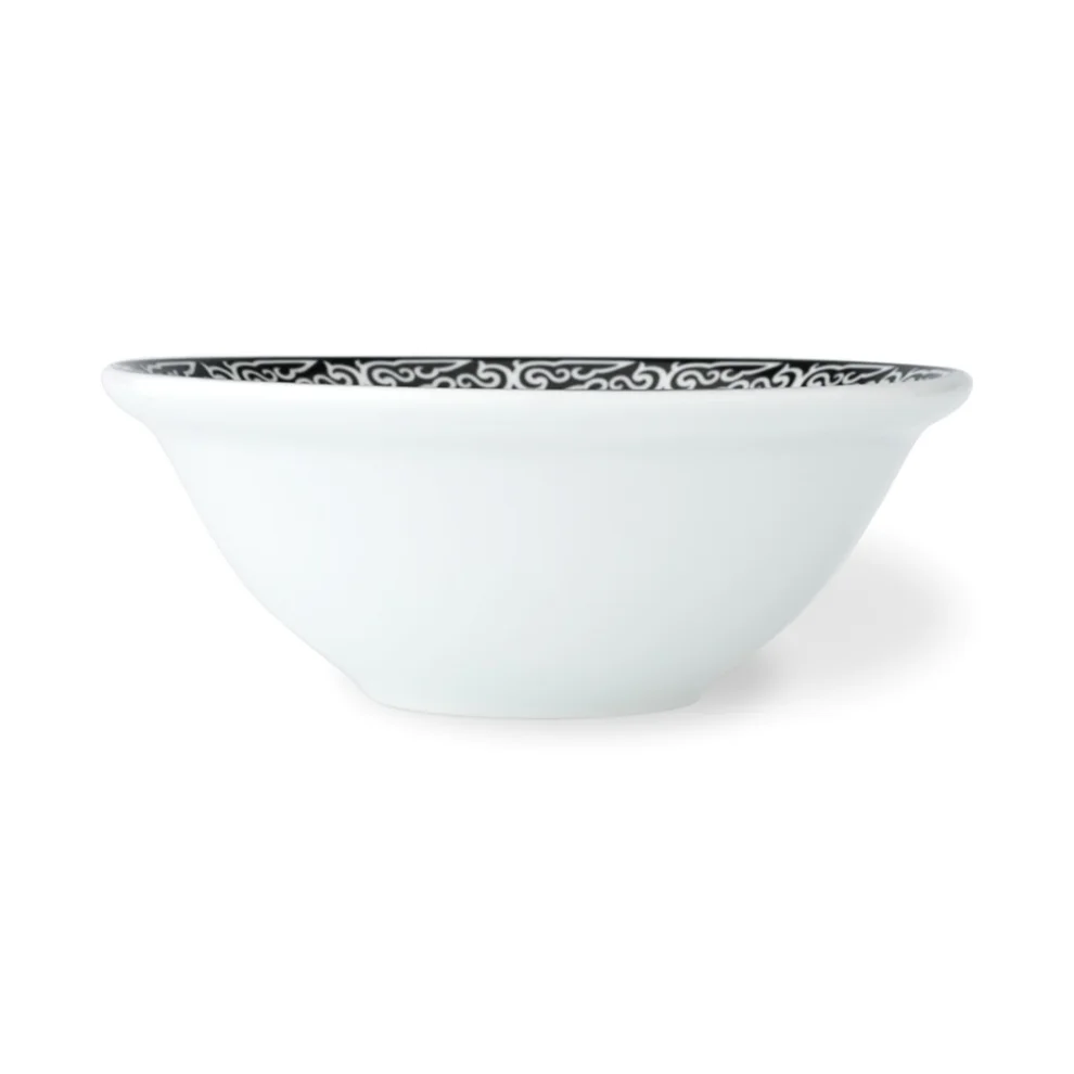 Bualh - Busel Porcelain 16 Cm Bowl