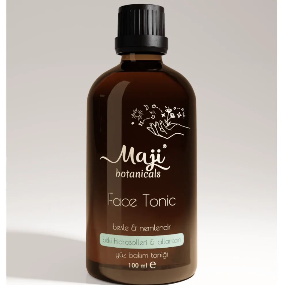 Maji Botanicals - Nourish&hydrate Yüz Toniği