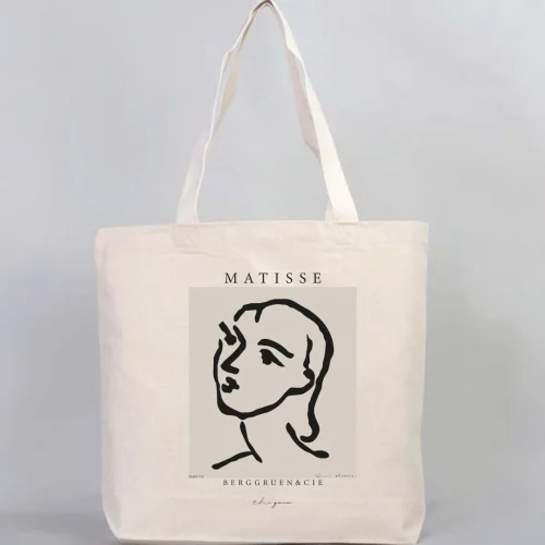 The Gaia Designs - Matisse Tote Bag