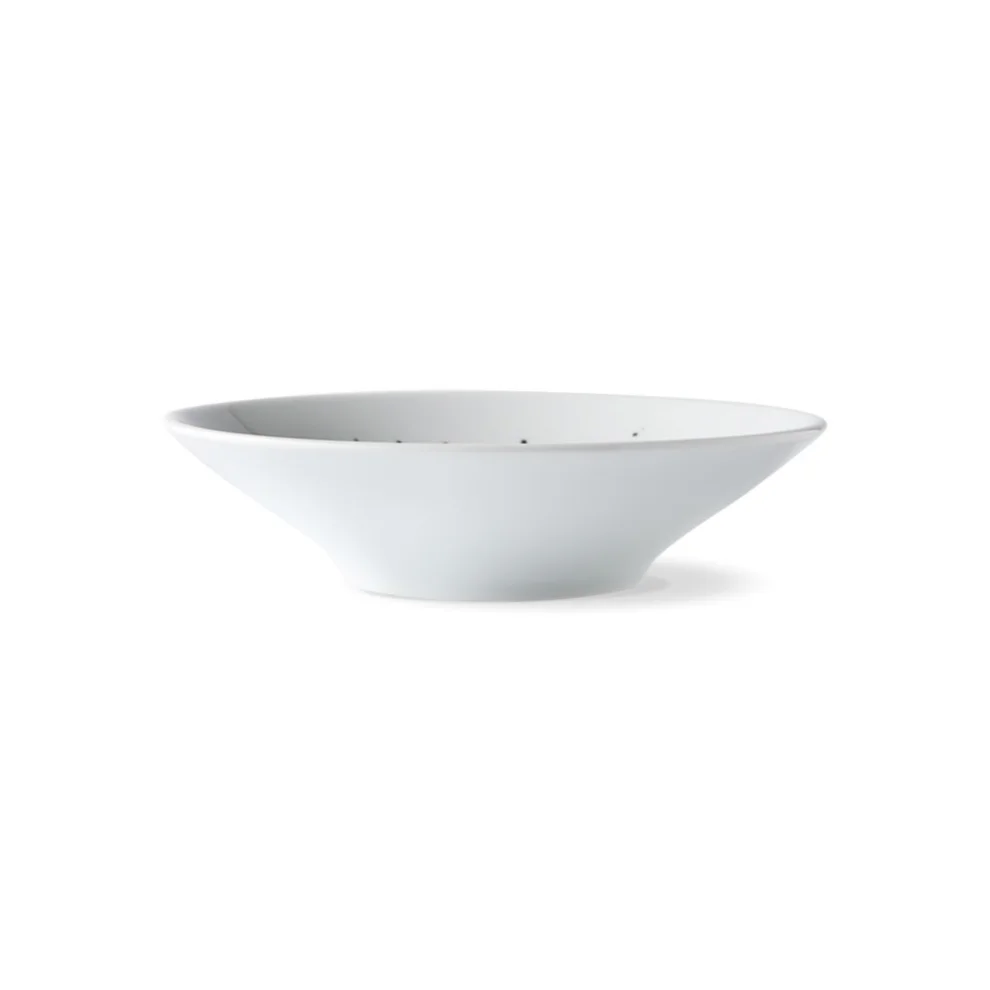 Bualh - Carbonado Porcelain 20 Cm Bowl