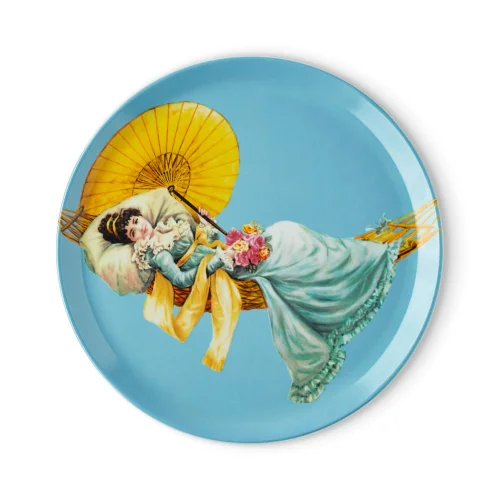 Bualh - Chiaro Porcelain 24 Cm Plate