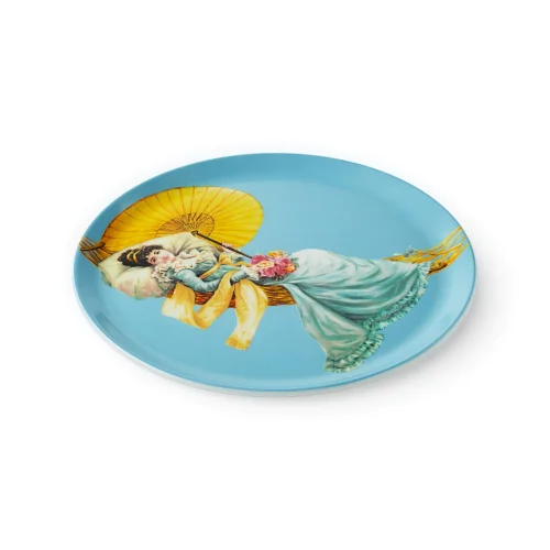 Bualh - Chiaro Porcelain 24 Cm Plate